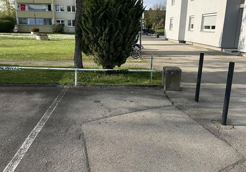 Außenstellplatz