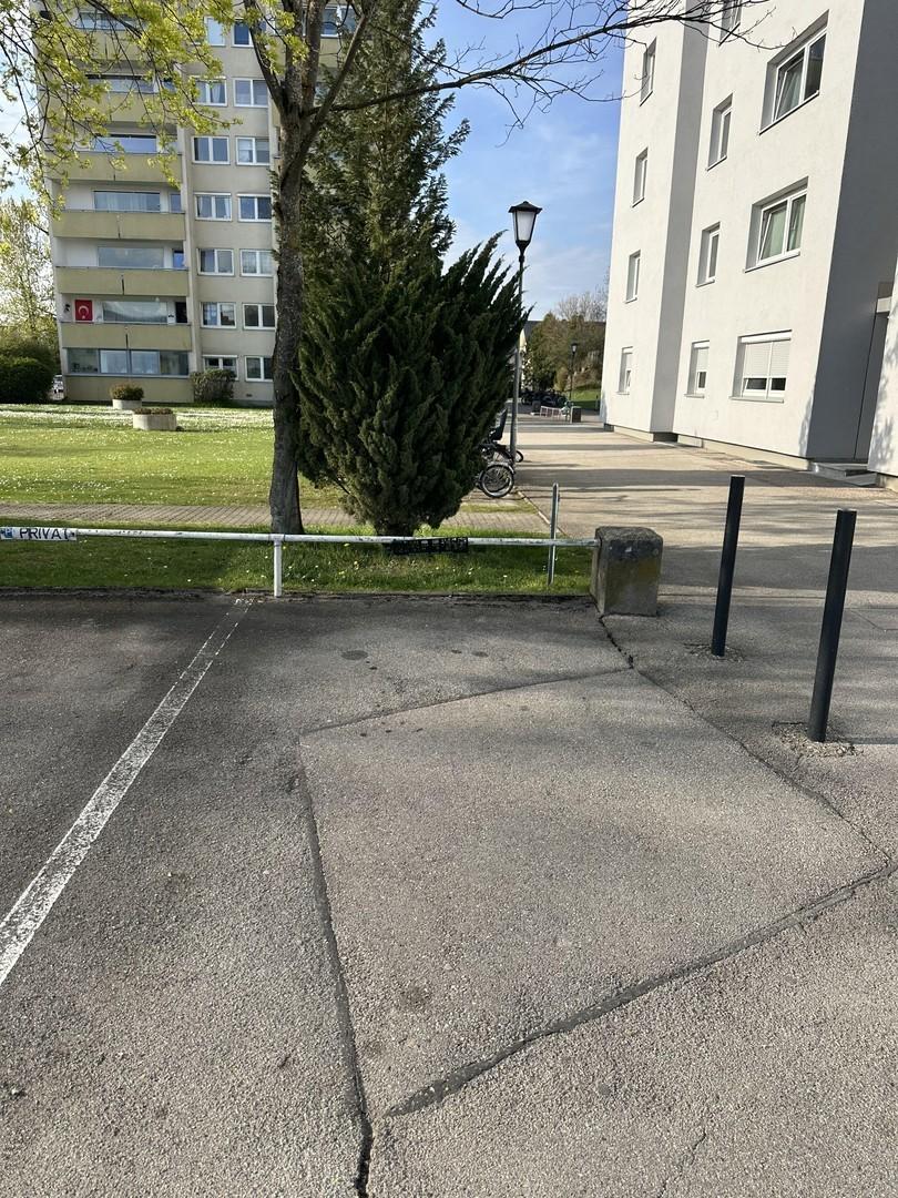 Außenstellplatz