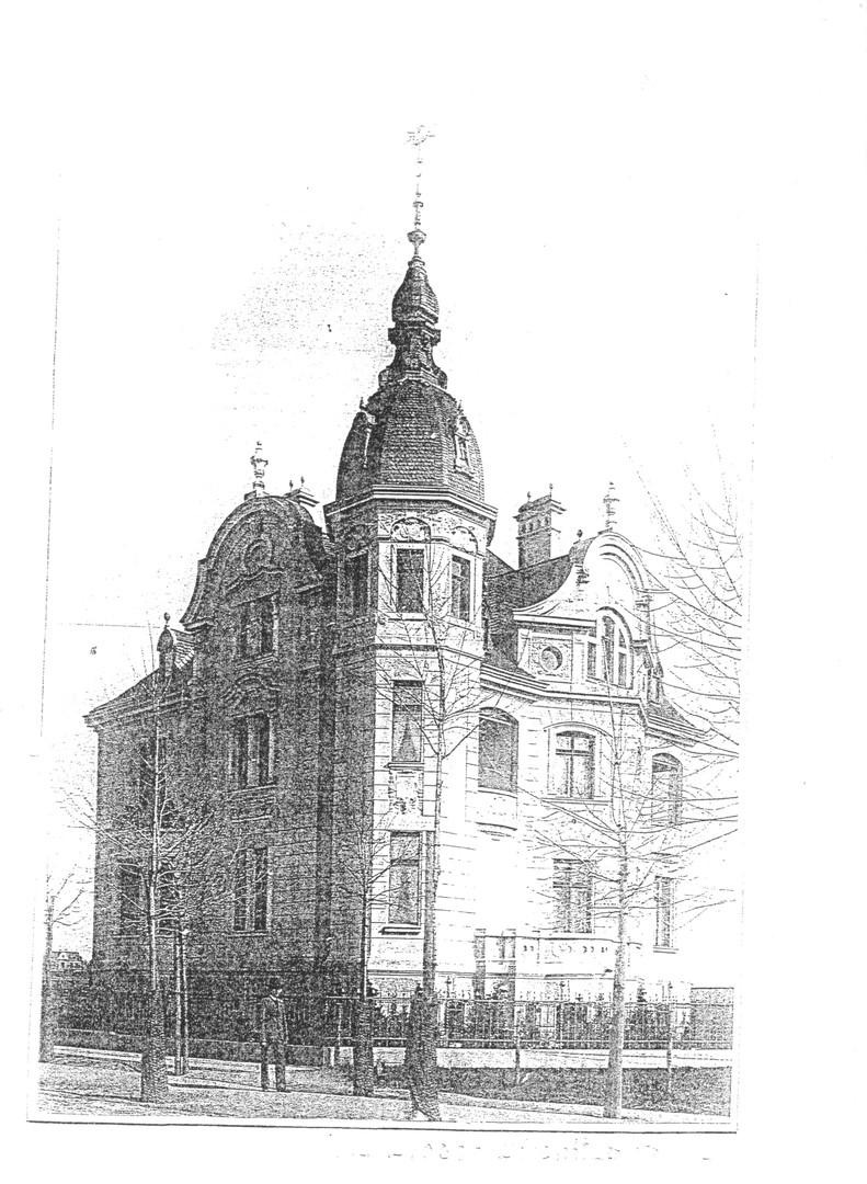 Foto von Villa 1904