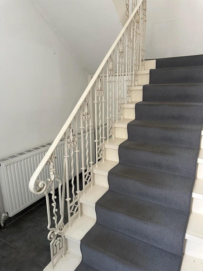 EG. Treppe