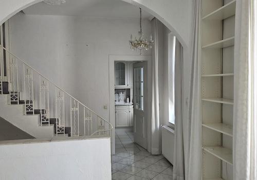 1. OG. mit Blick Küche/Treppe