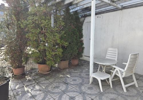1. OG. Terrasse 