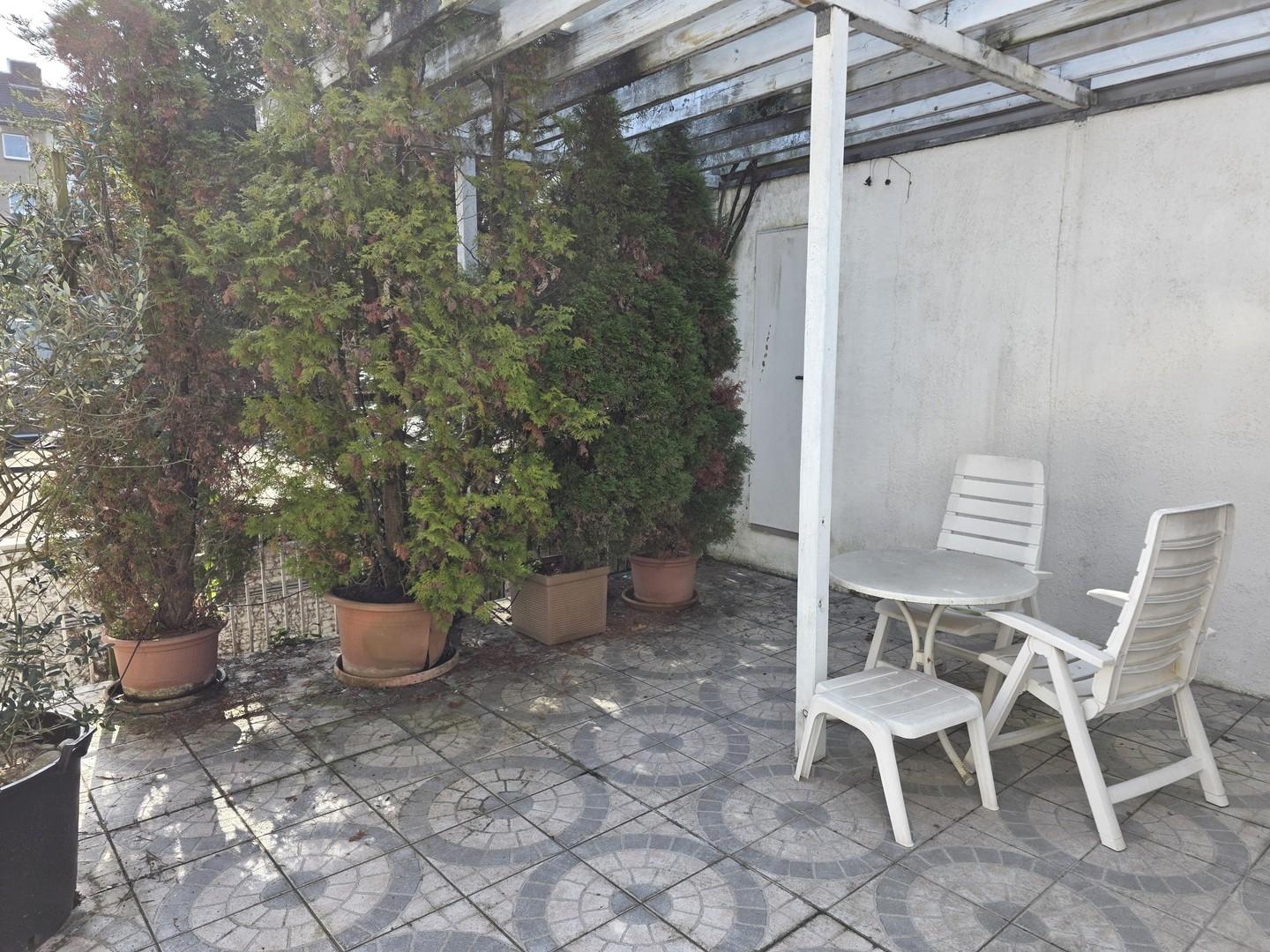 1. OG. Terrasse 