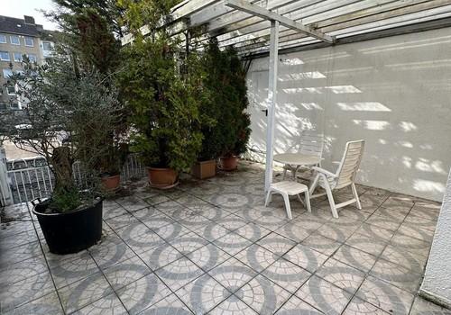 1. OG. Terrasse