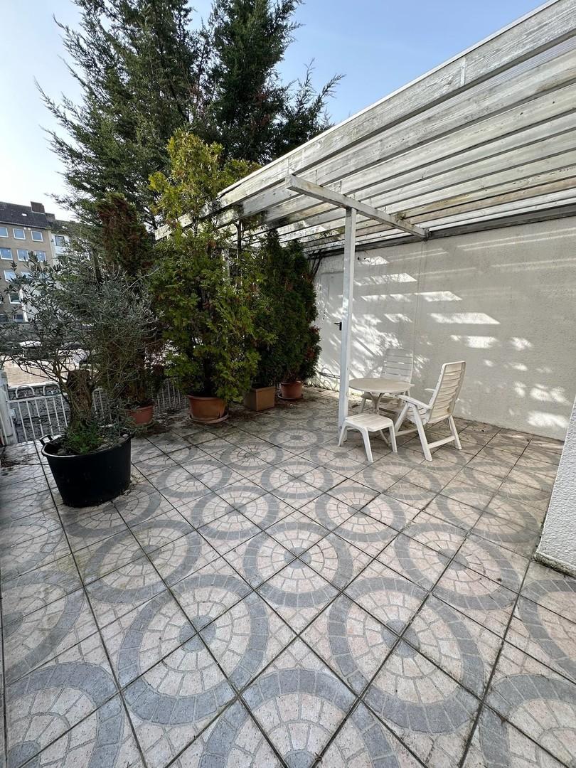 1. OG. Terrasse