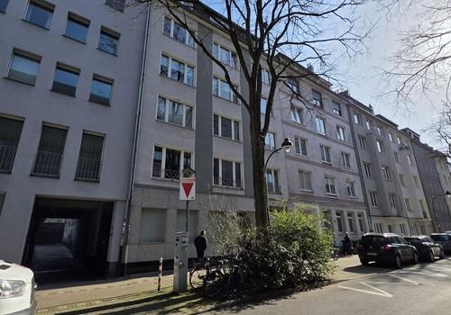Straßenansicht