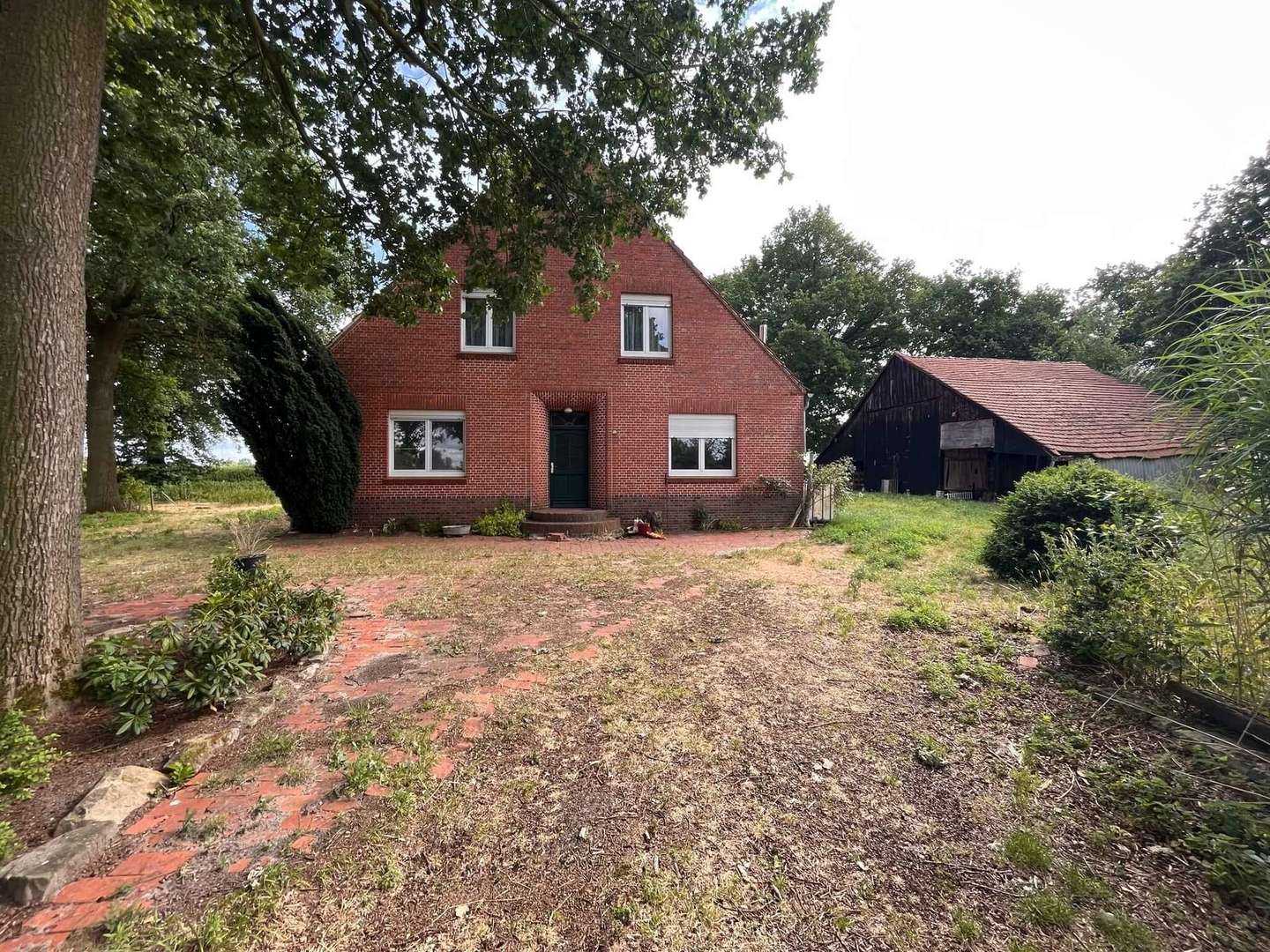 Hausansicht