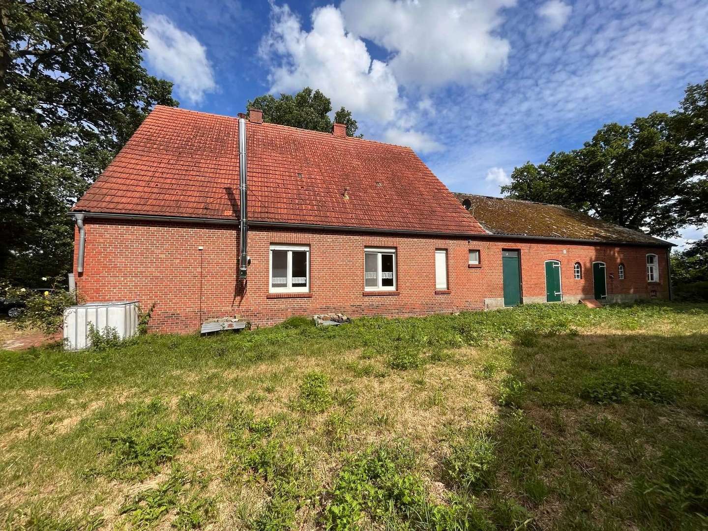 Hausansicht