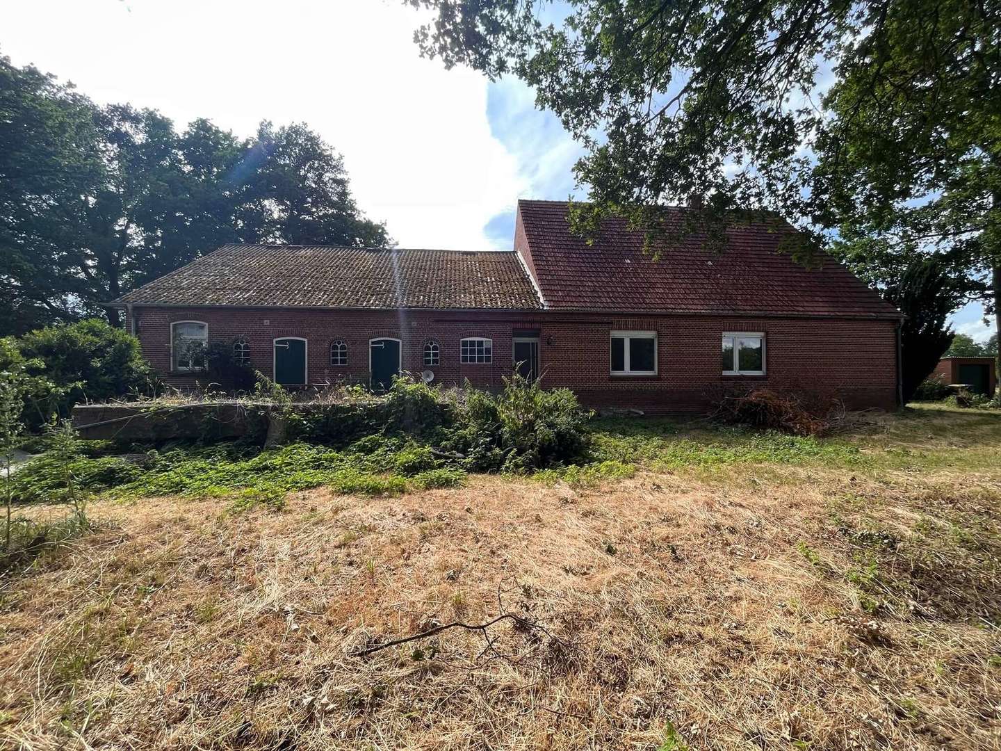 Hausansicht