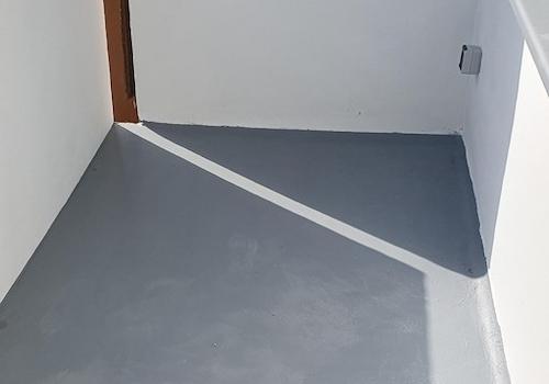 Balkon Zimmer 1