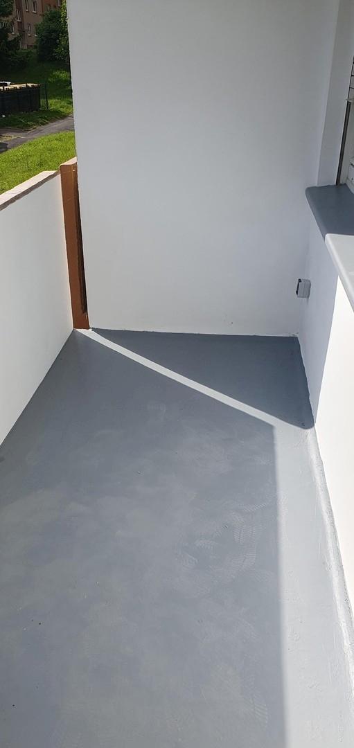 Balkon Zimmer 1