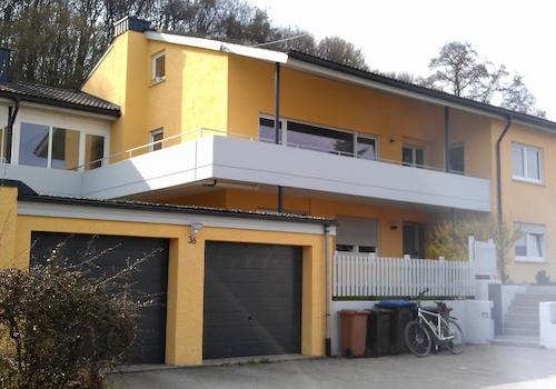 Hausansicht