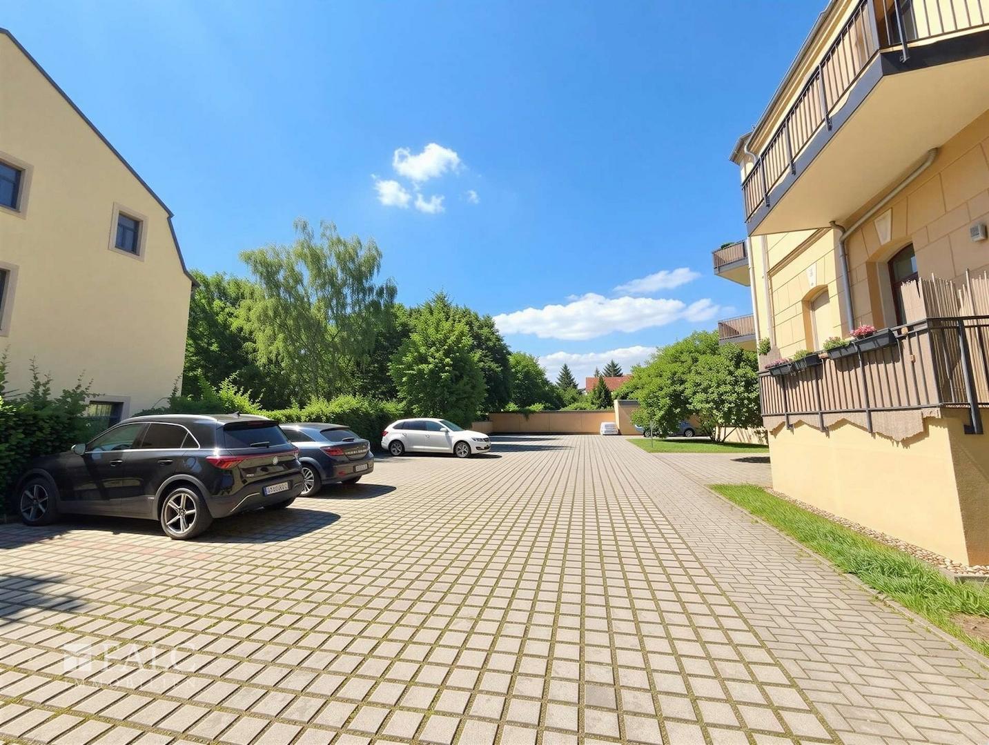 Parkplatz 
