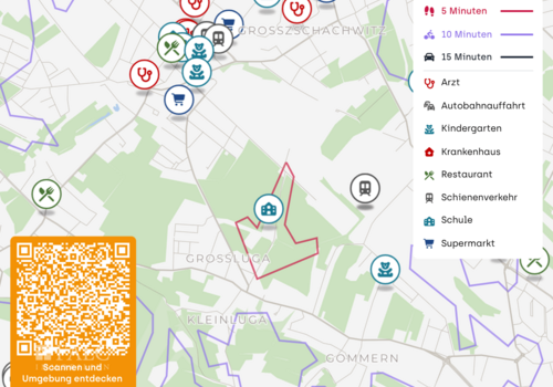 Lageplan