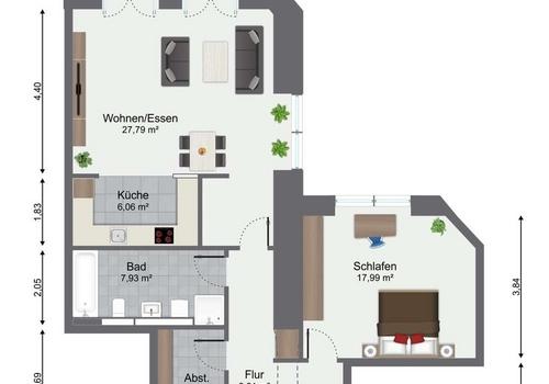 Grundriss