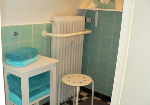 Dusche
