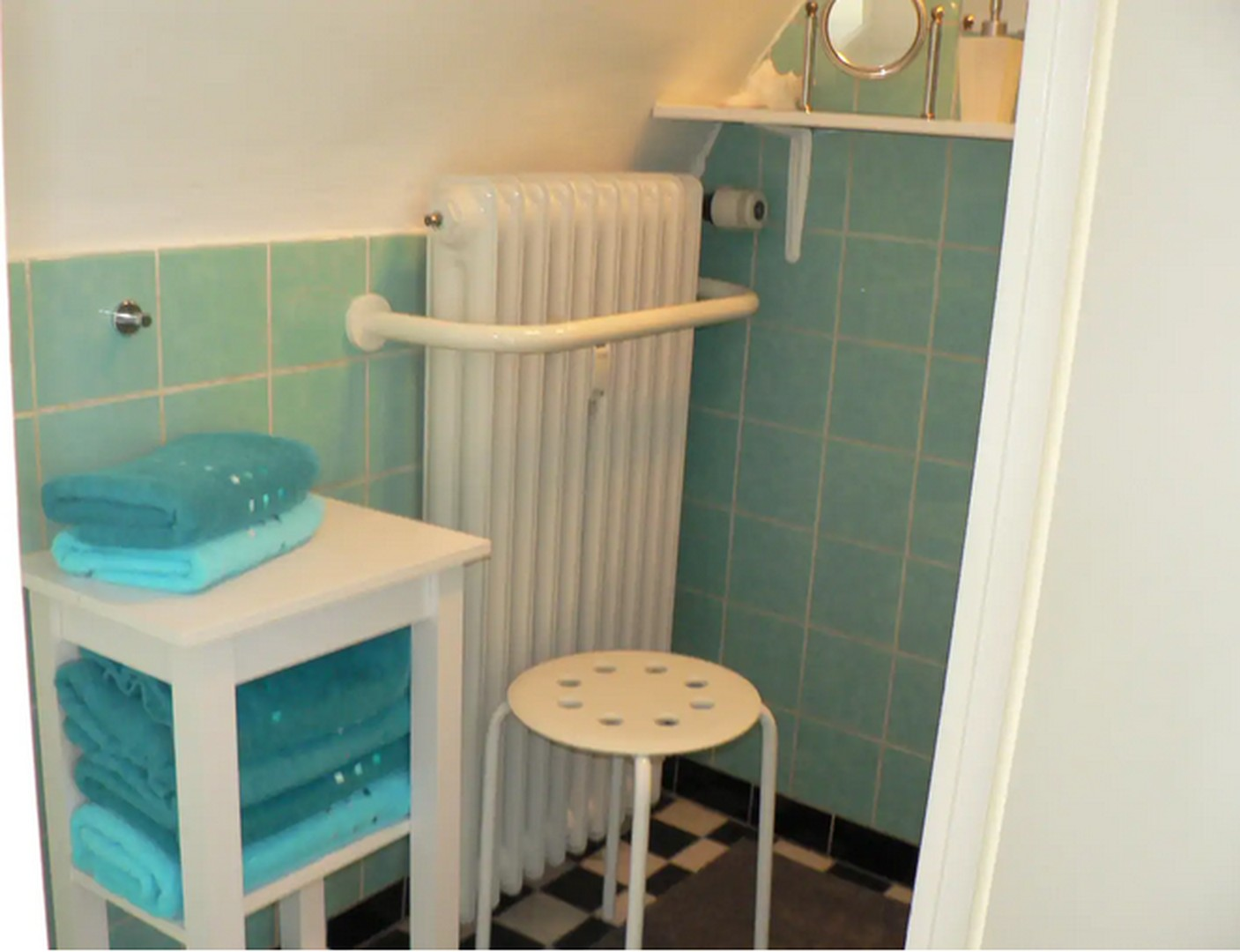 Dusche