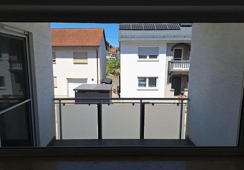 Balkon Nord West