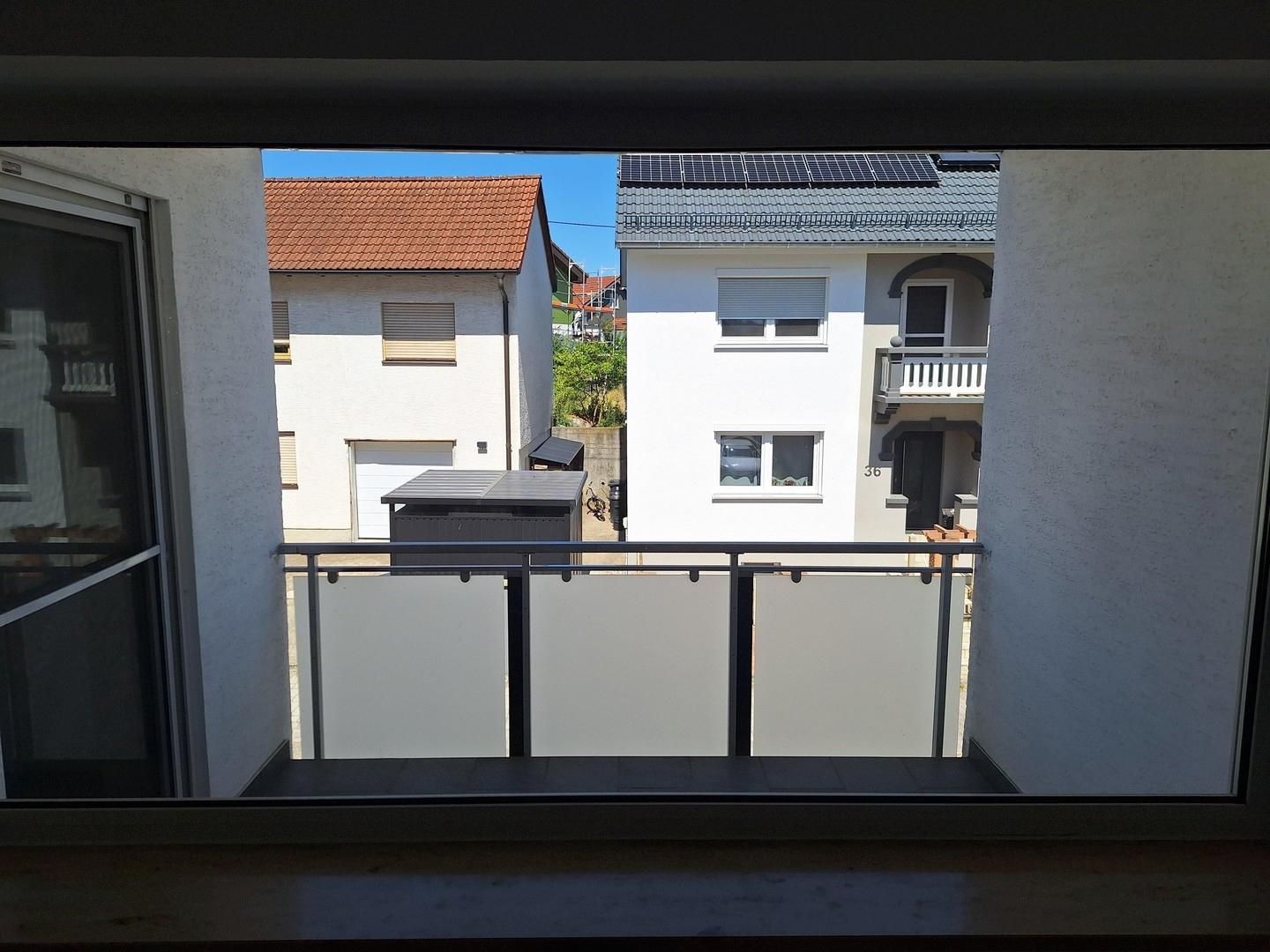 Balkon Nord West