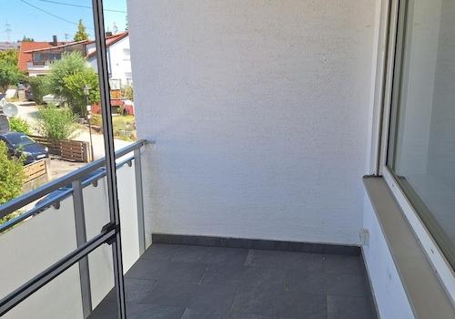Balkon Nord West
