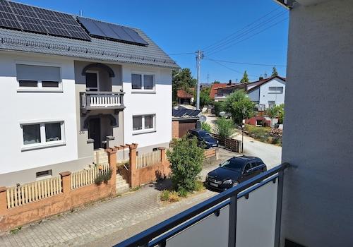 Balkon Nord West