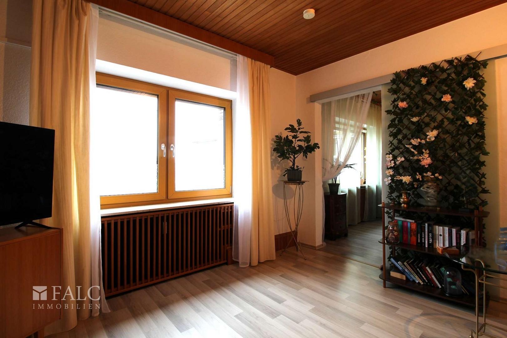 Wohnzimmer EG