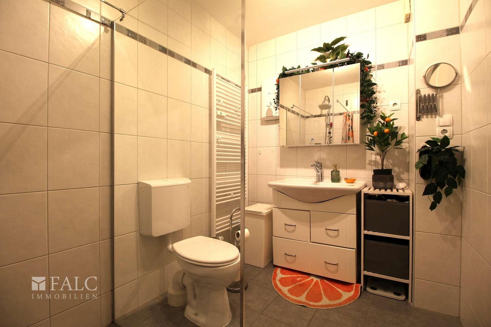 Badezimmer EG