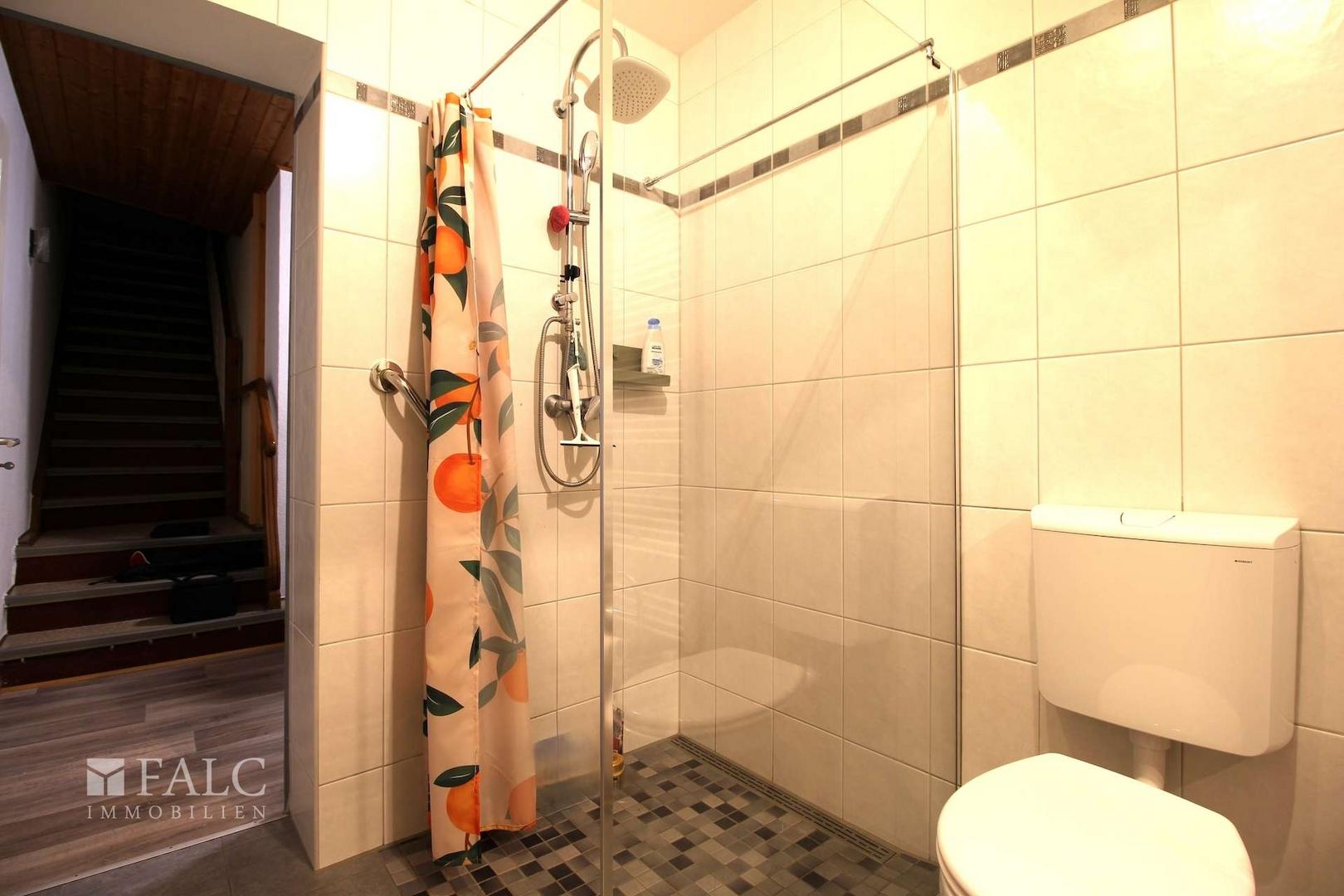 Badezimmer EG