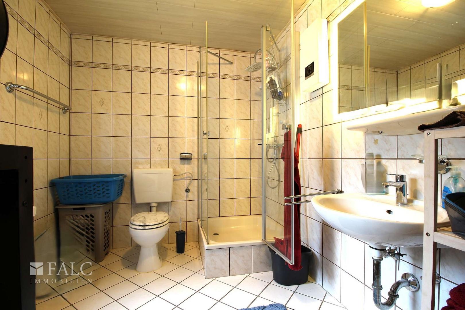 Badezimmer 1. OG