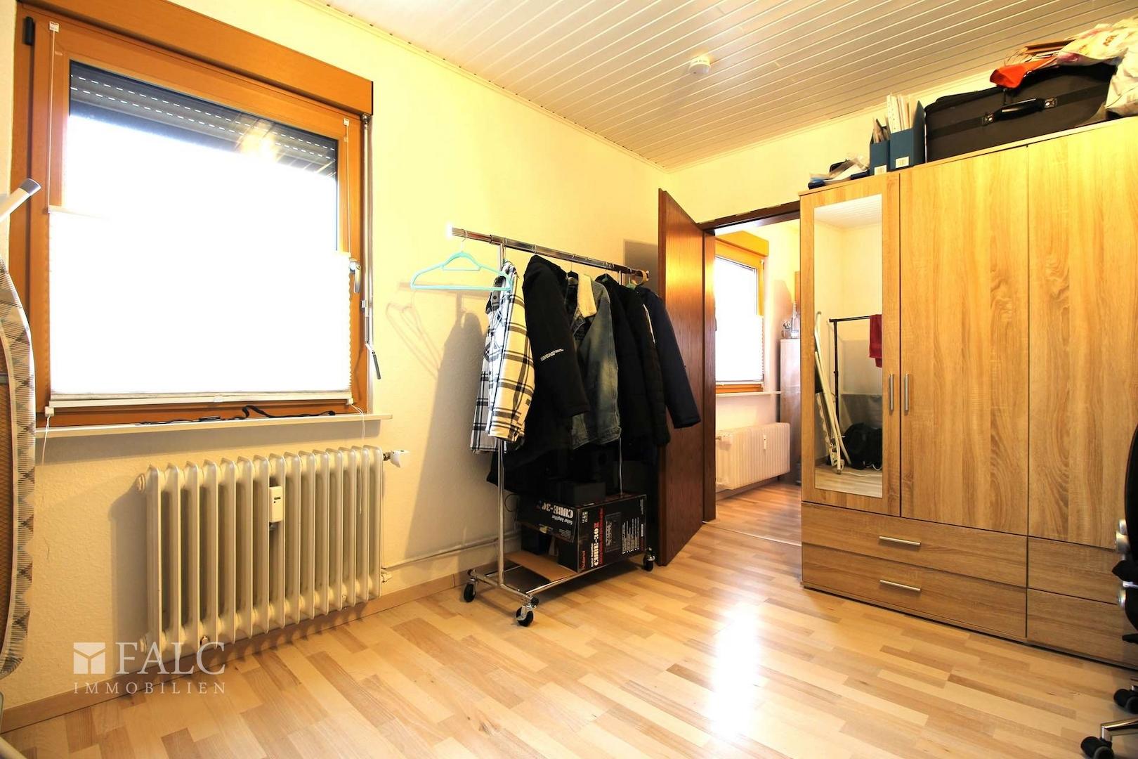 Schlafzimmer 1. OG
