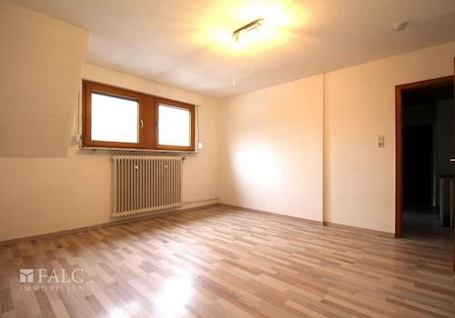 Schlafzimmer DG