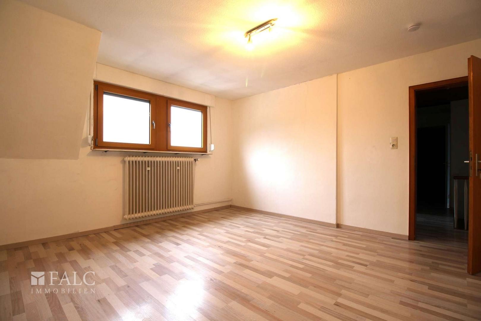 Schlafzimmer DG