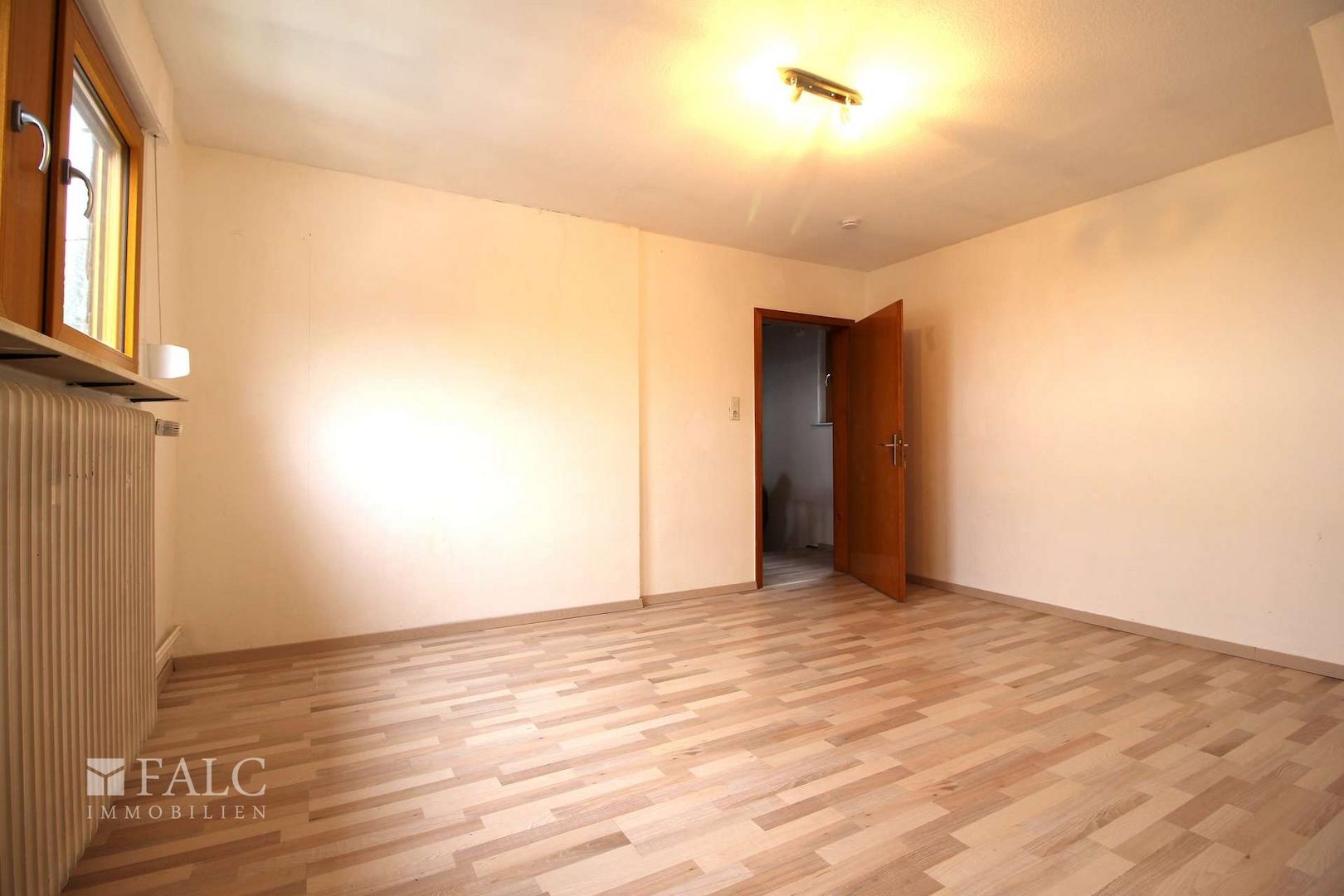 Schlafzimmer DG