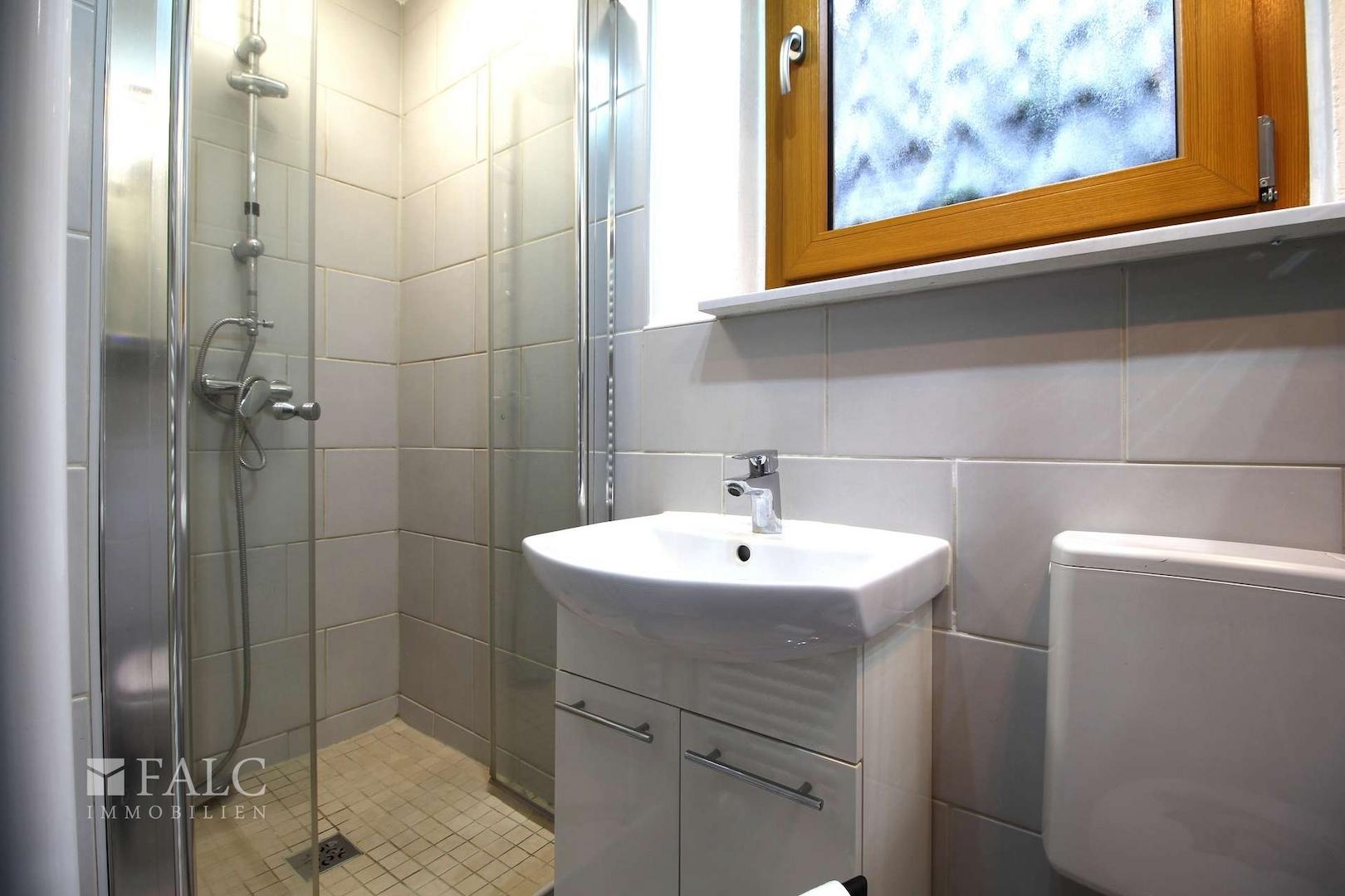 Badezimmer DG