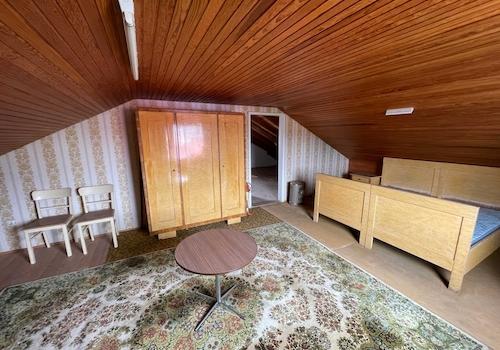 Zimmer Dachboden