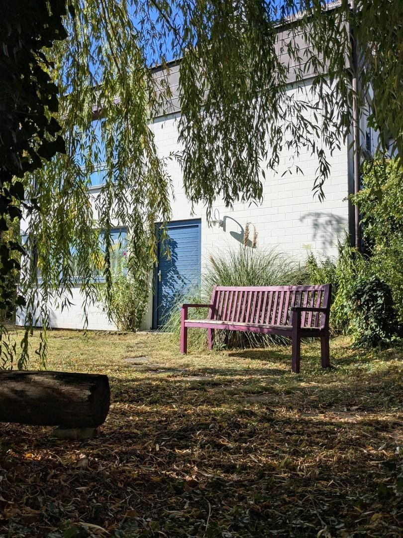 Familienhaus mit Garten