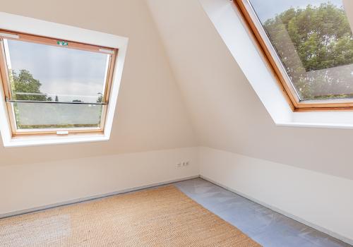Schlafzimmer Daschgeschoss