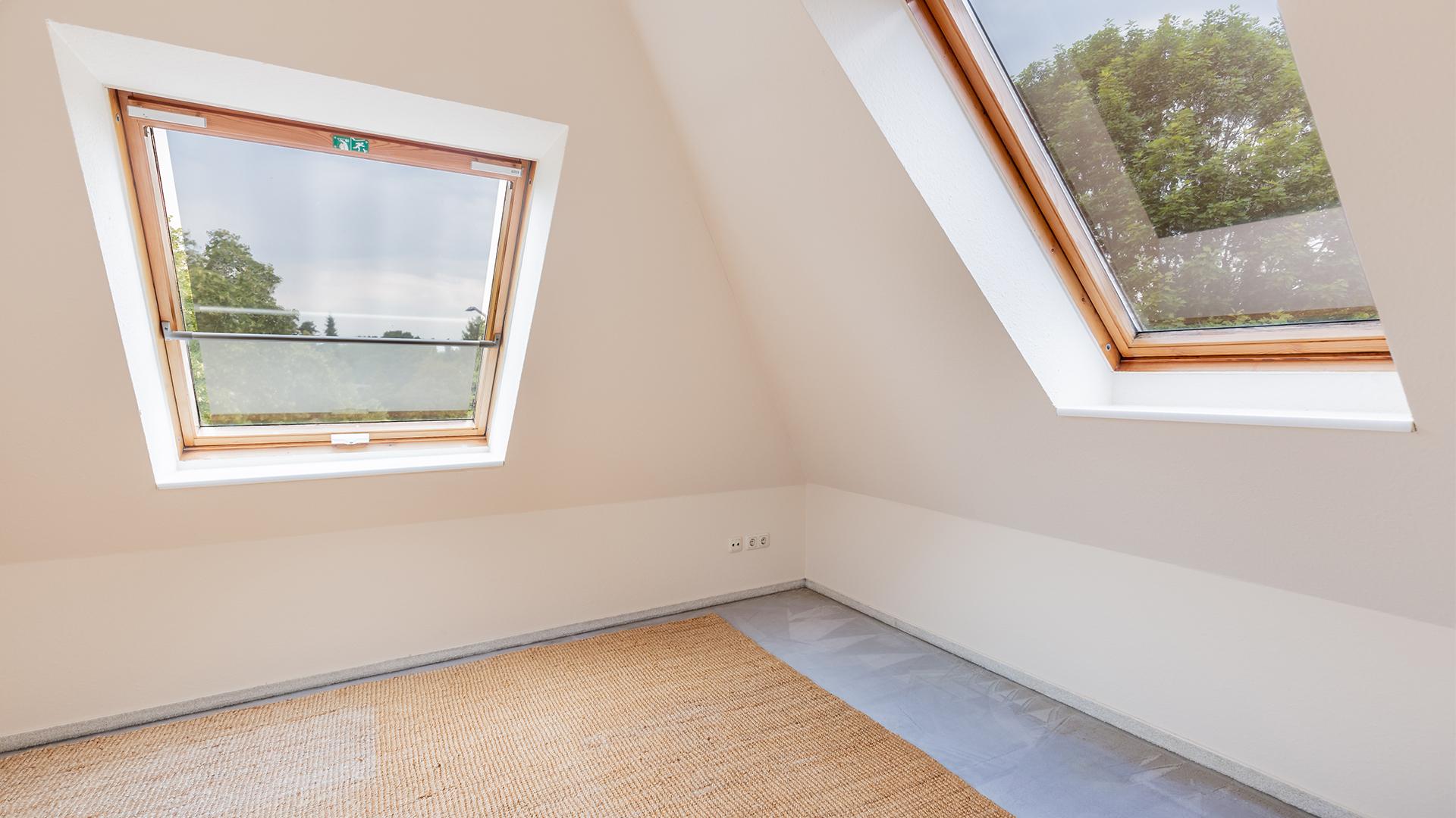 Schlafzimmer Daschgeschoss