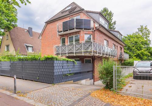 Hausansicht