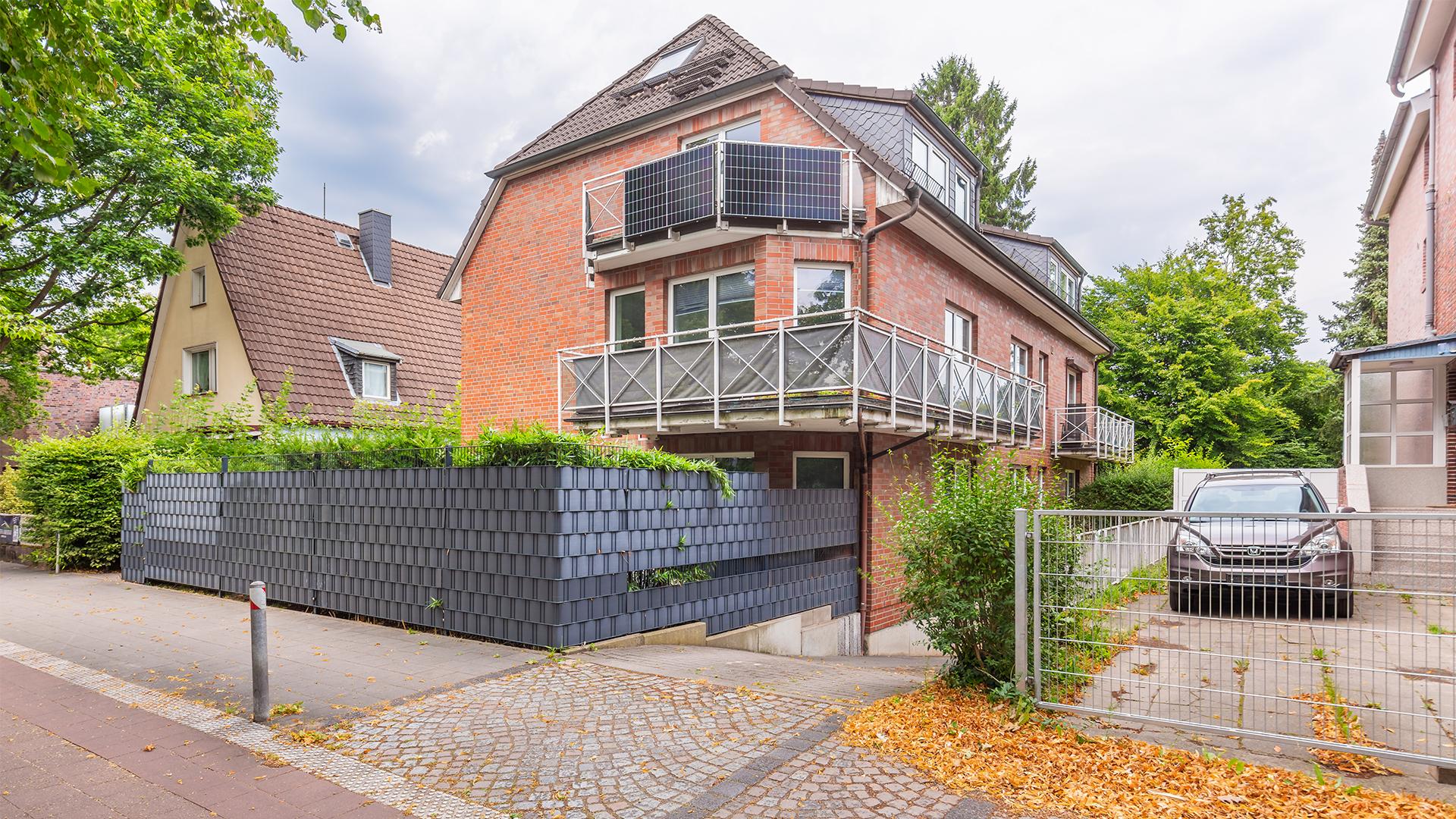 Hausansicht