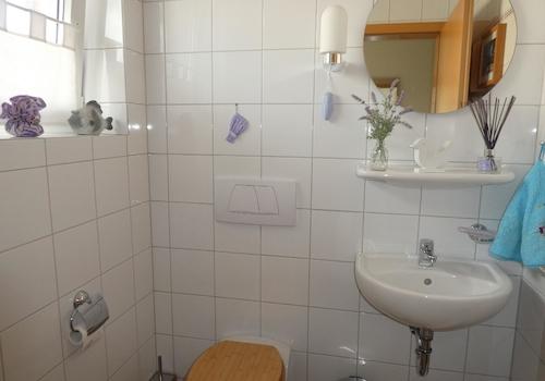 Gäste-WC