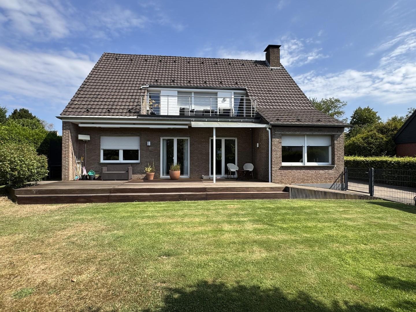 Hausansicht frontal