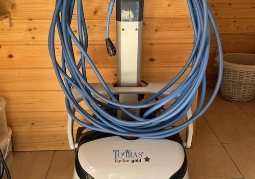 Poolroboter