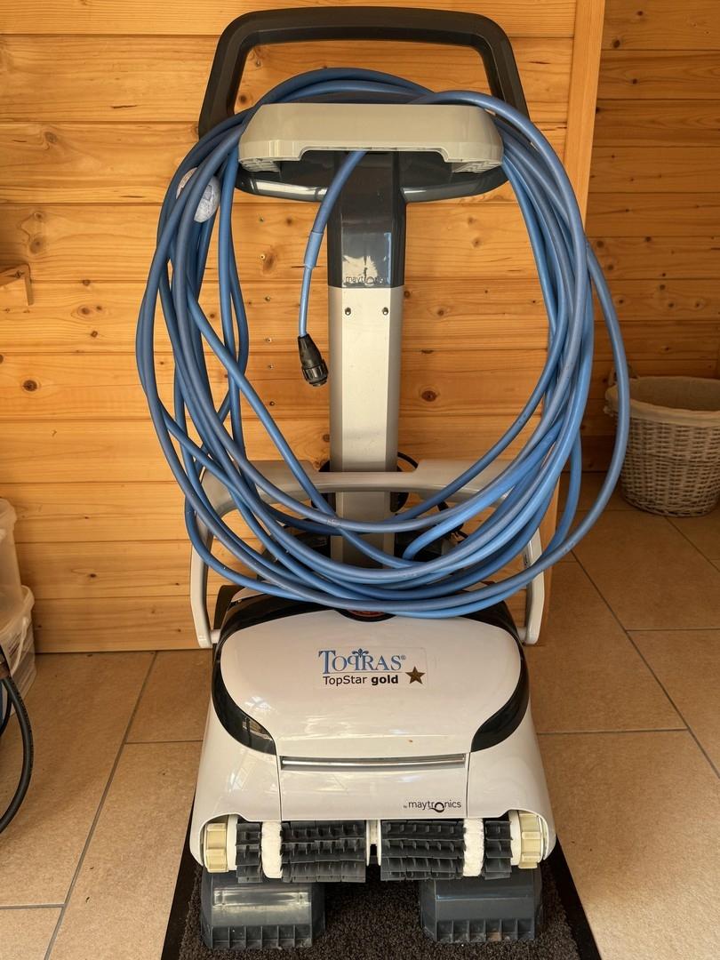 Poolroboter