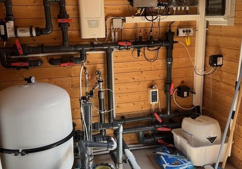 Pooltechnik
