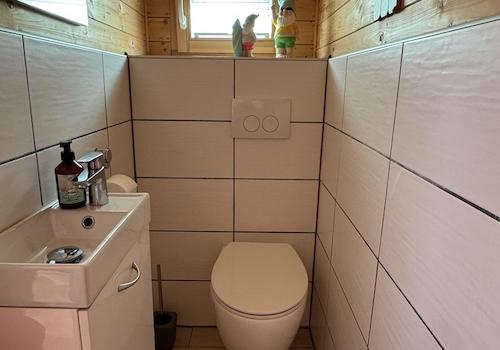 WC Poolhaus