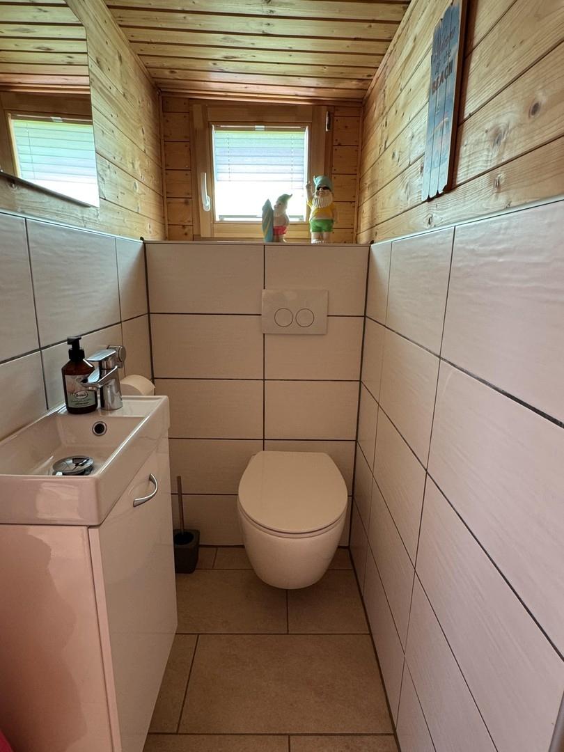 WC Poolhaus