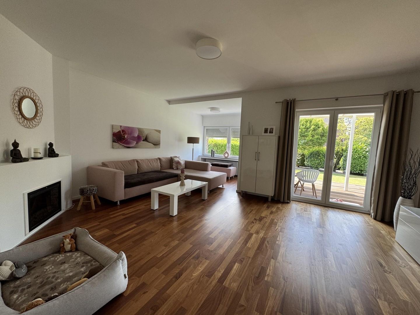 Wohnzimmer EG
