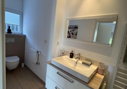 en suite Bad Schlafzimmer 1 #1