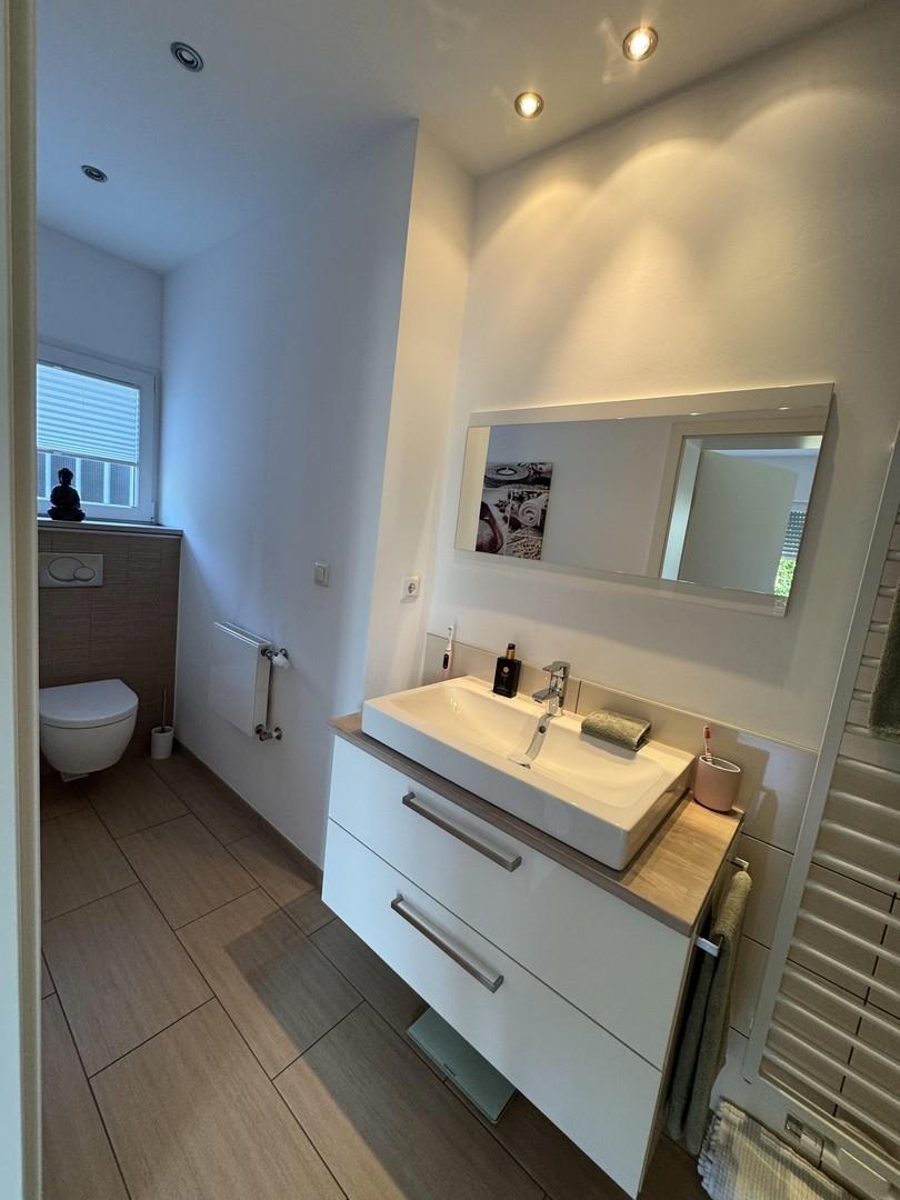 en suite Bad Schlafzimmer 1 #1